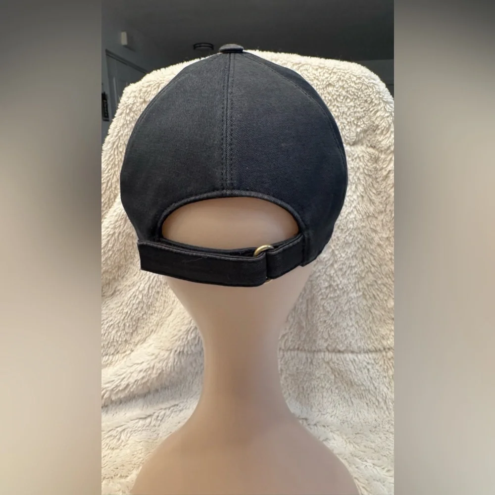 Gucci Logo Hat F/W 2019/2020